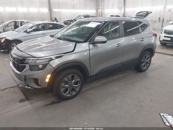 2024 KIA SELTOS LX