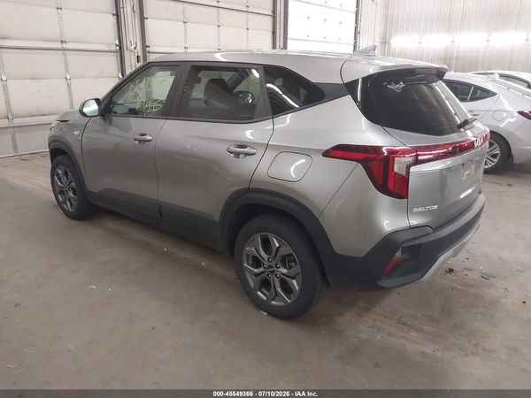 2024 KIA SELTOS LX