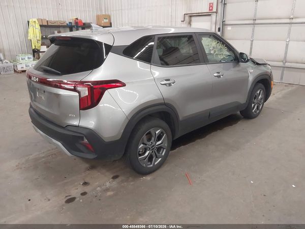 2024 KIA SELTOS LX