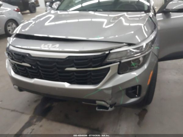2024 KIA SELTOS LX