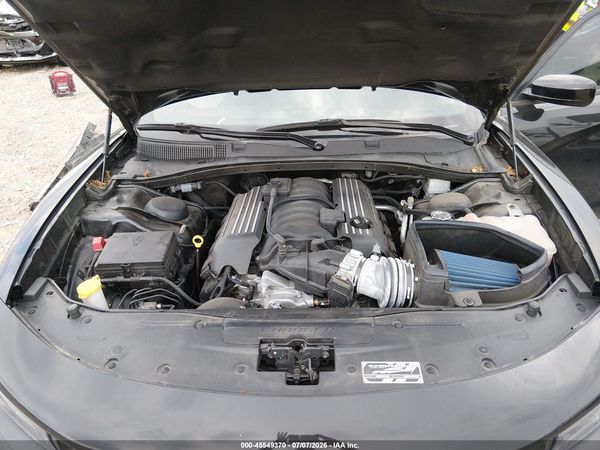 2023 DODGE CHARGER SCAT PACK
