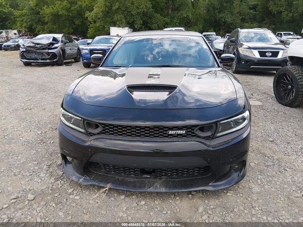 2023 DODGE CHARGER SCAT PACK