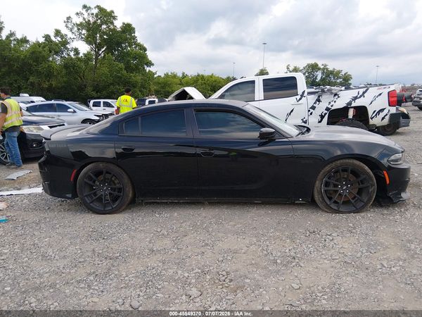2023 DODGE CHARGER SCAT PACK
