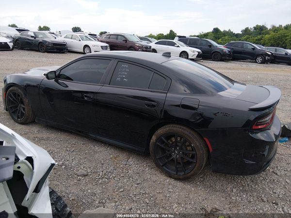 2023 DODGE CHARGER SCAT PACK