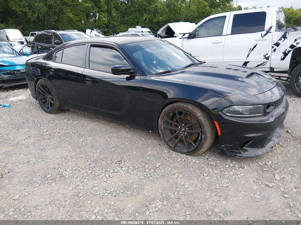 2023 DODGE CHARGER SCAT PACK