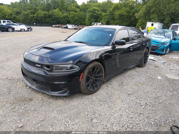 2023 DODGE CHARGER SCAT PACK