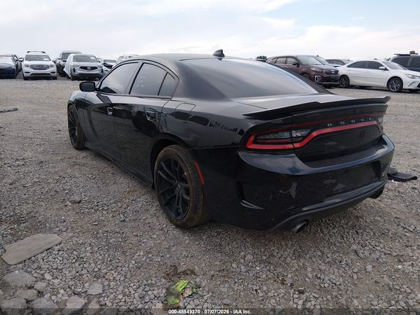 2023 DODGE CHARGER SCAT PACK
