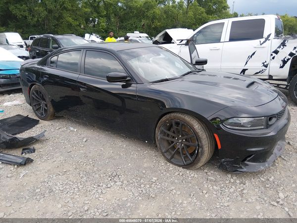 2023 DODGE CHARGER SCAT PACK