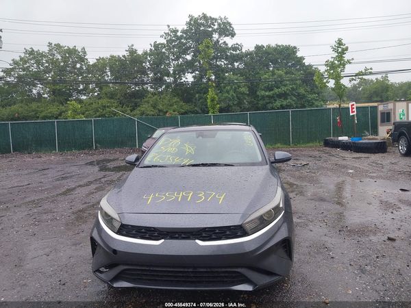 2022 KIA FORTE LXS