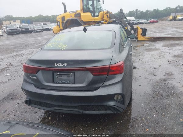 2022 KIA FORTE LXS