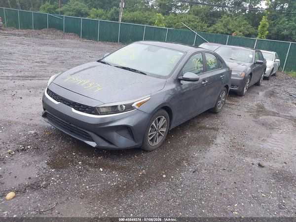 2022 KIA FORTE LXS