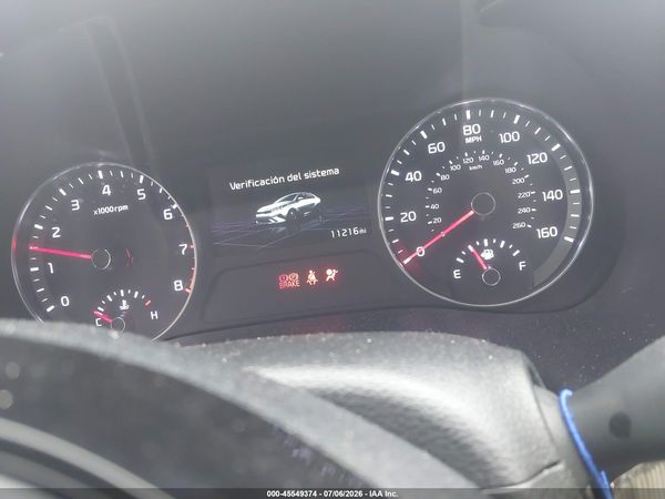 2022 KIA FORTE LXS