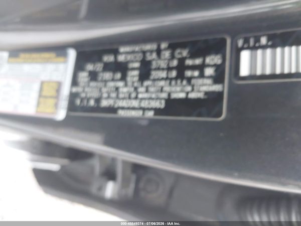 2022 KIA FORTE LXS