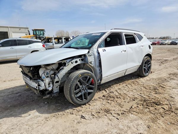 2020 CHEVROLET BLAZER