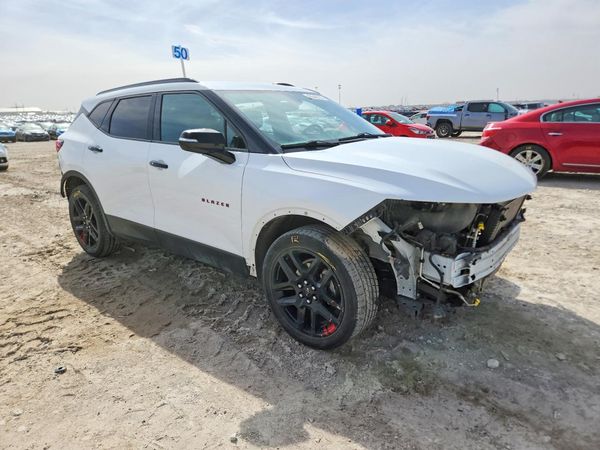 2020 CHEVROLET BLAZER