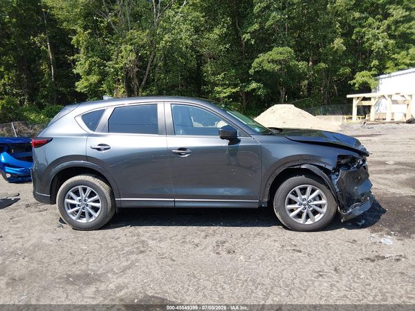 2025 MAZDA CX-5 2.5 S PREFERRED