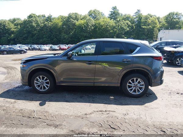 2025 MAZDA CX-5