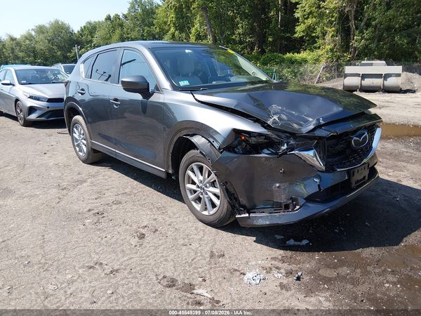 2025 MAZDA CX-5 2.5 S PREFERRED