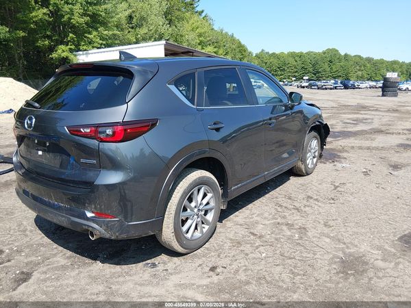 2025 MAZDA CX-5 2.5 S PREFERRED