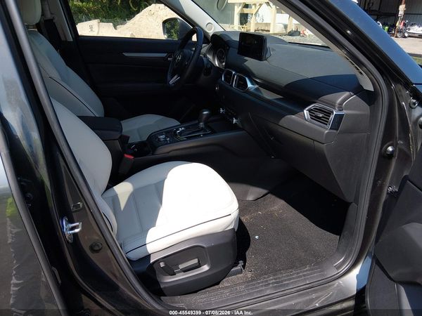 2025 MAZDA CX-5 2.5 S PREFERRED