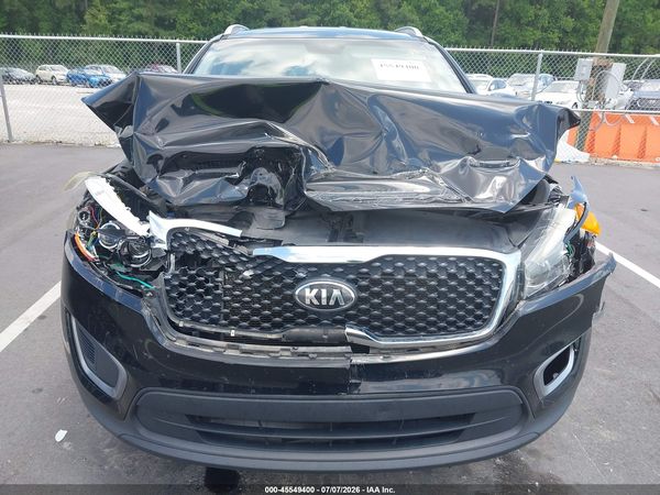 2017 KIA SORENTO 2.4L LX