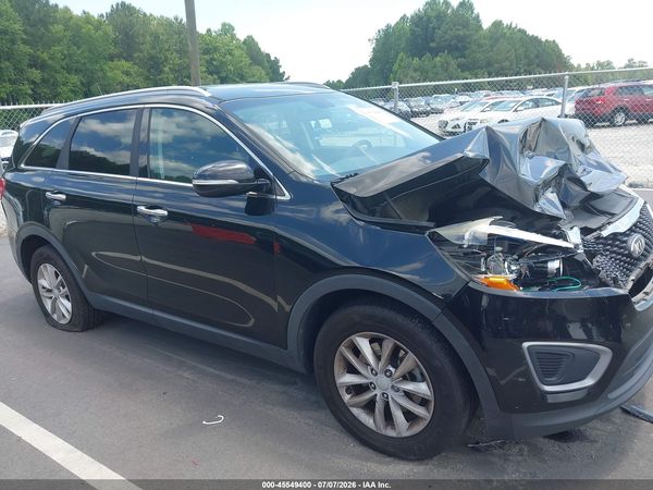 2017 KIA SORENTO 2.4L LX