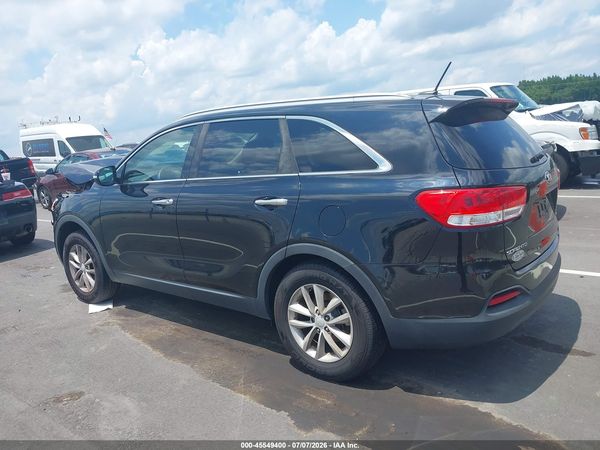2017 KIA SORENTO 2.4L LX
