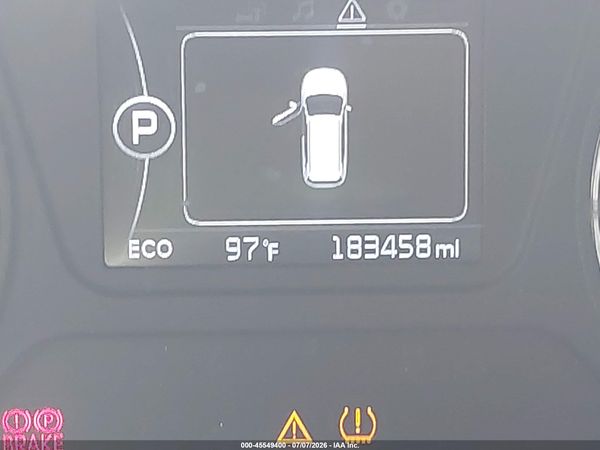 2017 KIA SORENTO 2.4L LX