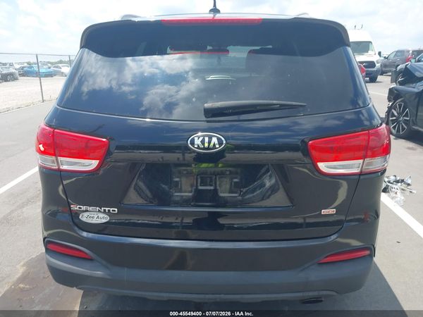2017 KIA SORENTO 2.4L LX