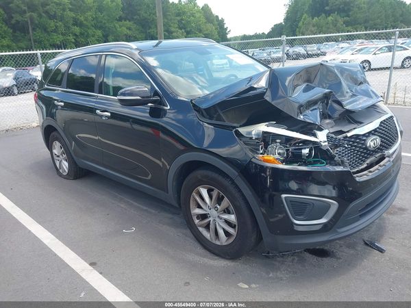 2017 KIA SORENTO 2.4L LX