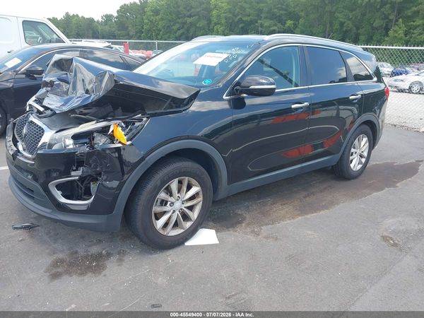 2017 KIA SORENTO 2.4L LX