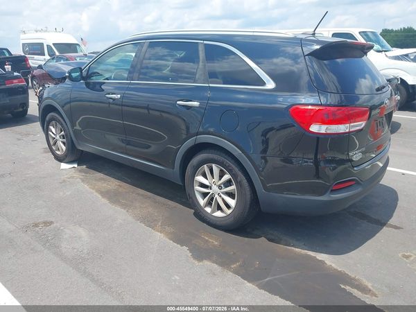 2017 KIA SORENTO 2.4L LX
