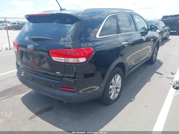 2017 KIA SORENTO 2.4L LX