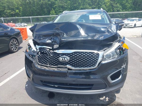 2017 KIA SORENTO 2.4L LX