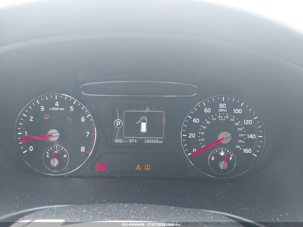 2017 KIA SORENTO 2.4L LX