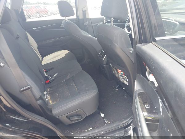 2017 KIA SORENTO 2.4L LX