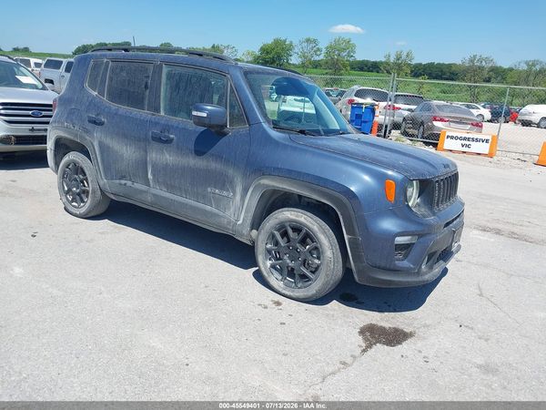 2020 JEEP RENEGADE ALTITUDE 4X4