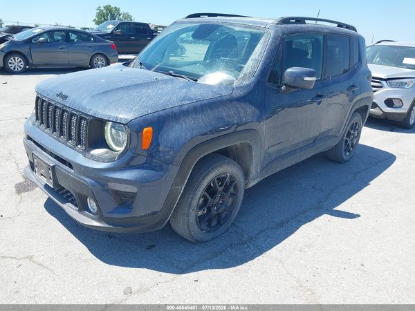 2020 JEEP RENEGADE ALTITUDE 4X4
