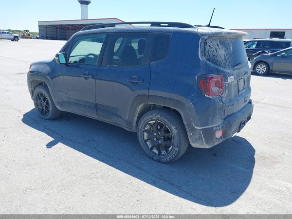 2020 JEEP RENEGADE ALTITUDE 4X4