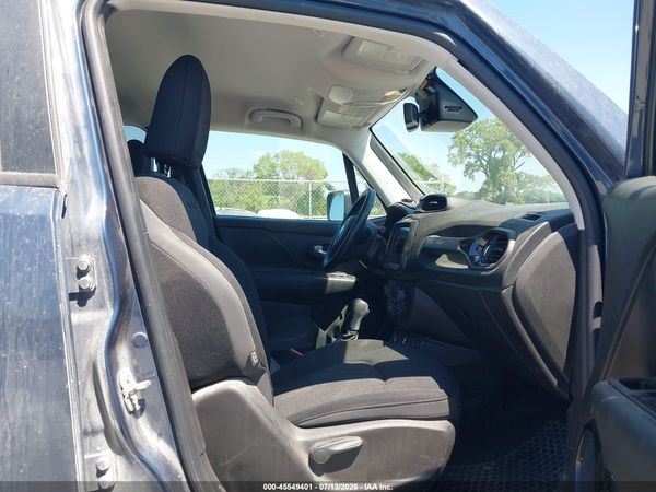 2020 JEEP RENEGADE ALTITUDE 4X4