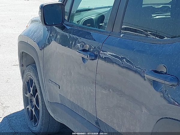 2020 JEEP RENEGADE ALTITUDE 4X4