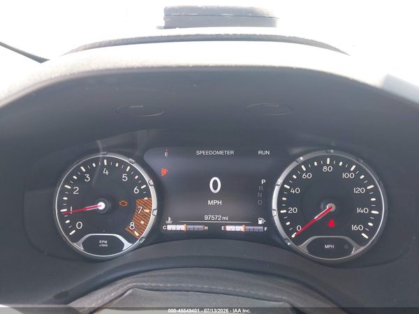 2020 JEEP RENEGADE ALTITUDE 4X4