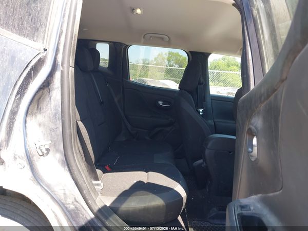 2020 JEEP RENEGADE ALTITUDE 4X4