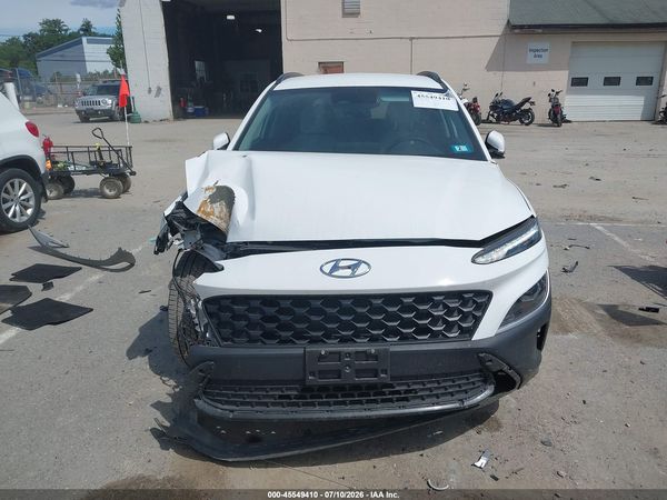 2022 HYUNDAI KONA SEL