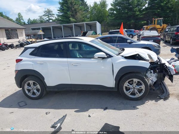 2022 HYUNDAI KONA SEL