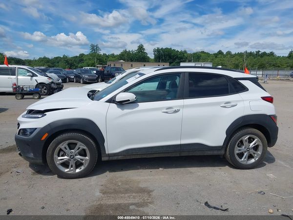2022 HYUNDAI KONA SEL