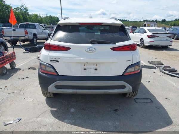 2022 HYUNDAI KONA SEL