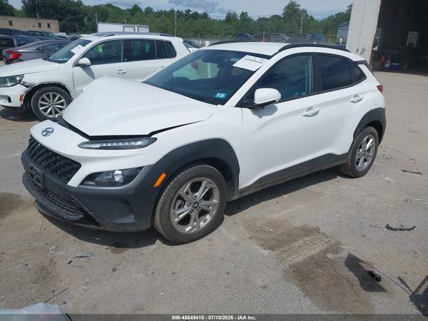 2022 HYUNDAI KONA SEL