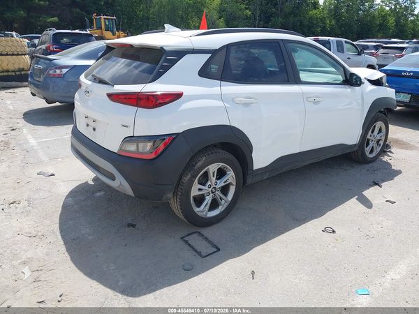 2022 HYUNDAI KONA SEL