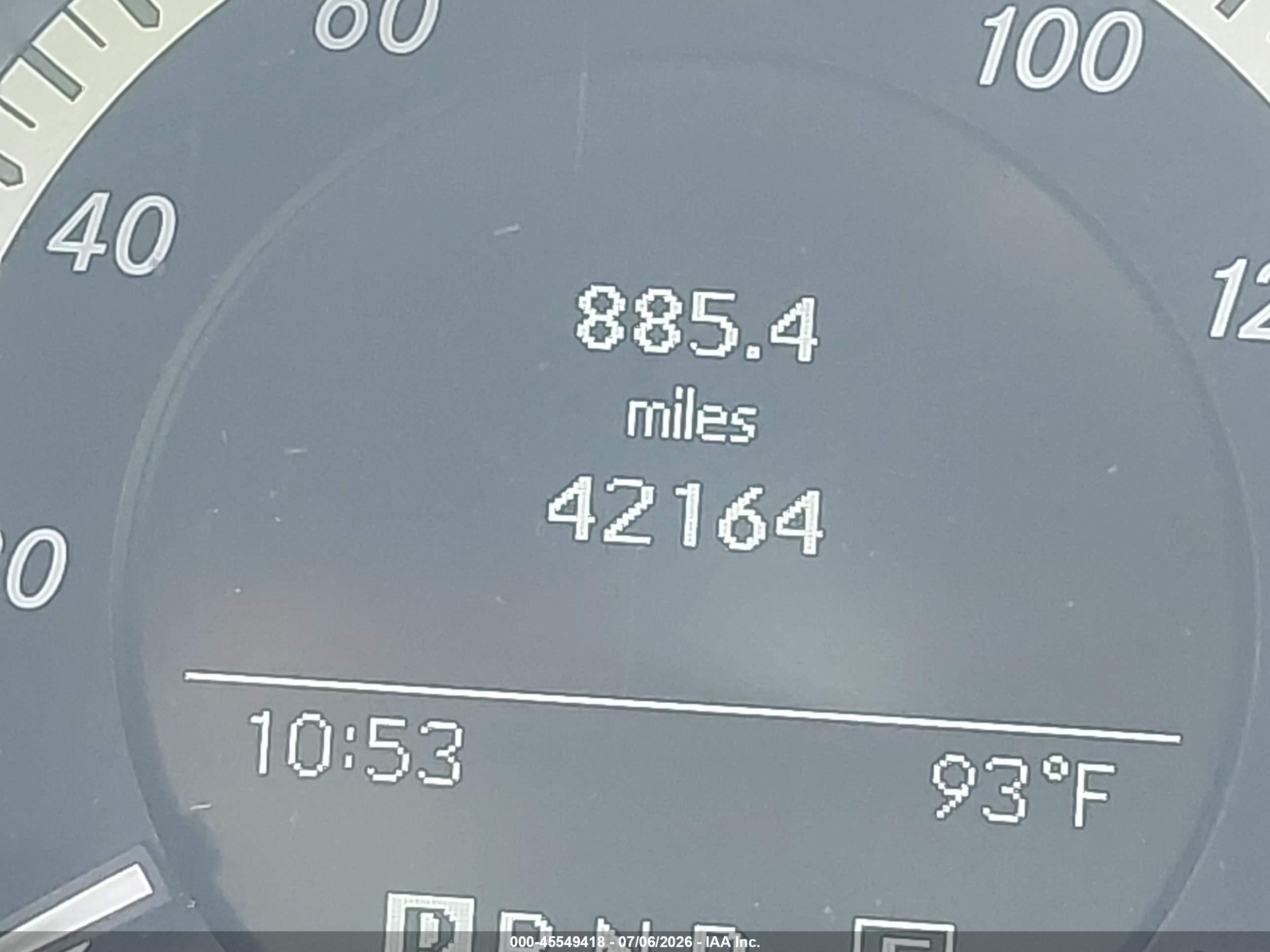 2011 MERCEDES-BENZ C 300 C300
